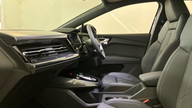 Audi Q4 e-tron 210kW 45 82kWh S Line 5dr Auto [Leather] Electric Estate